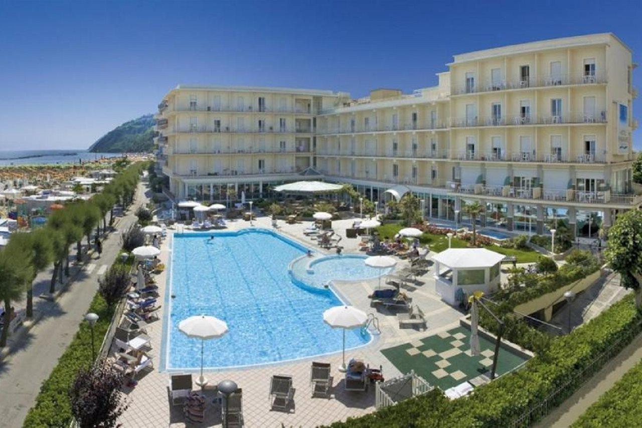 Hotel Miramare Gabicce Mare Εξωτερικό φωτογραφία