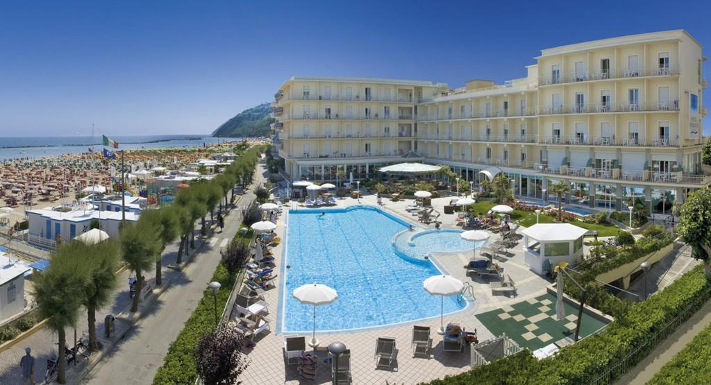 Hotel Miramare Gabicce Mare Εξωτερικό φωτογραφία